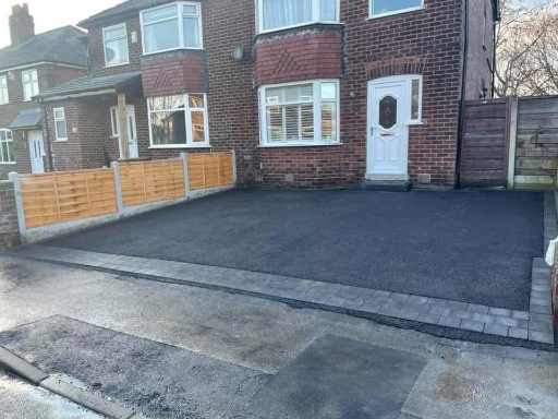 Driveway Company Middlewich 18 Xlarge Medium