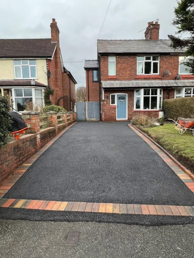 Driveway Company Middlewich 21 Xlarge Medium