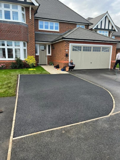 Driveway Company Middlewich 22 Xlarge Medium