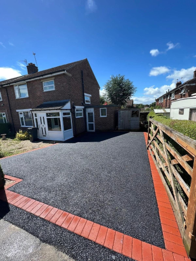 Driveway Company Middlewich 24 Xlarge Medium