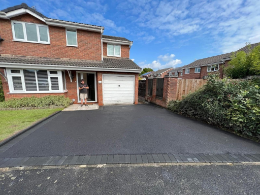 Driveway Company Middlewich 27 Xlarge Medium