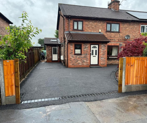Driveway Company Middlewich 30 Xlarge Medium