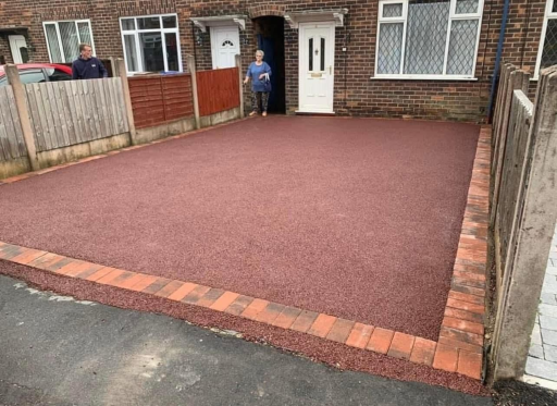 Driveway Company Middlewich 33 Xlarge Medium