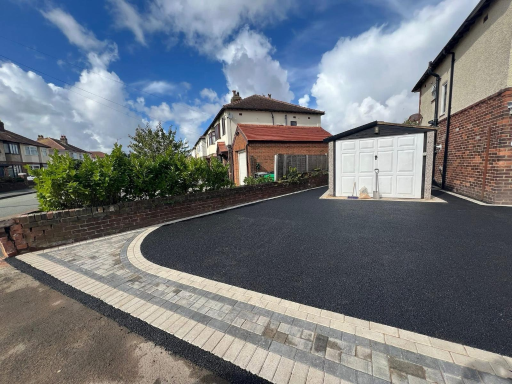 Driveway Company Middlewich 4 Xlarge Medium