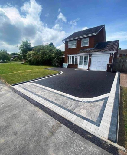 Driveway Company Middlewich 5 Xlarge Medium