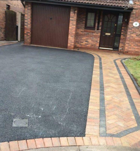 Driveway Company Middlewich 7 Xlarge Medium