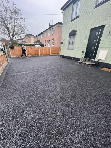 Driveway Company Middlewich 8 Xlarge Medium
