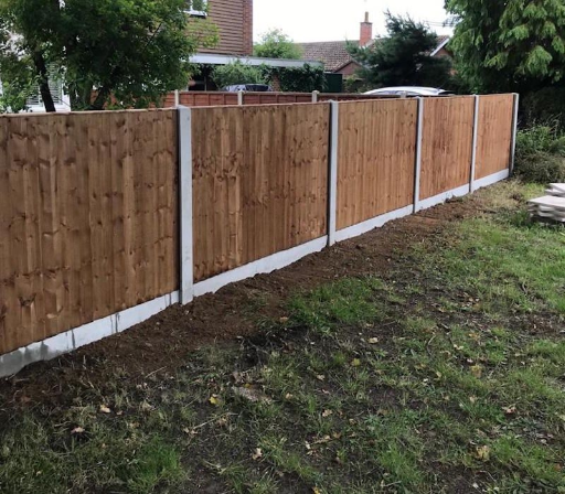 Fencing Company Middlewich 2 Xlarge Medium