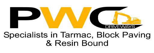 Pwc Driveways Logo Medium